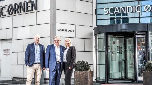 Scandic satser stort i Hordaland